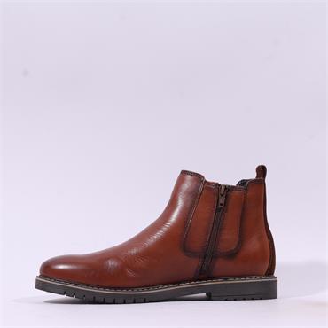 Dubarry Men Seth Chelsea Boot - Whiskey